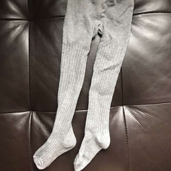 Janie and Jack Other - Janie and Jack ribbed tights